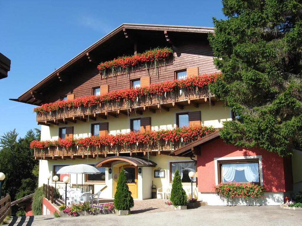 Albergo Villa Cristina Folgaria Exterior foto
